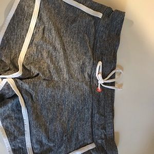 Athleta girl board shorts